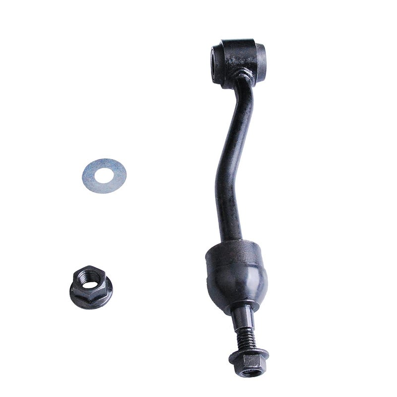 HHCM 2pc Front Sway Bar Link Kit K700432 (or K700538) for Cadillac Escalade 07-20, for Chevrolet Blazer 95-05 RWD, Silverado 1500 07-18, Stabilizer Bar Links for GMC Jimmy 92-02 RWD, Sierra 1500 07-18 - Image 4